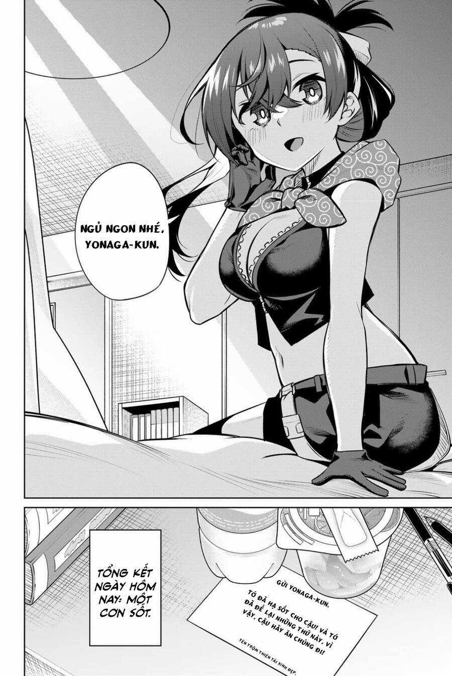 Nàng Trộm - Chapter 28 - Trang 13