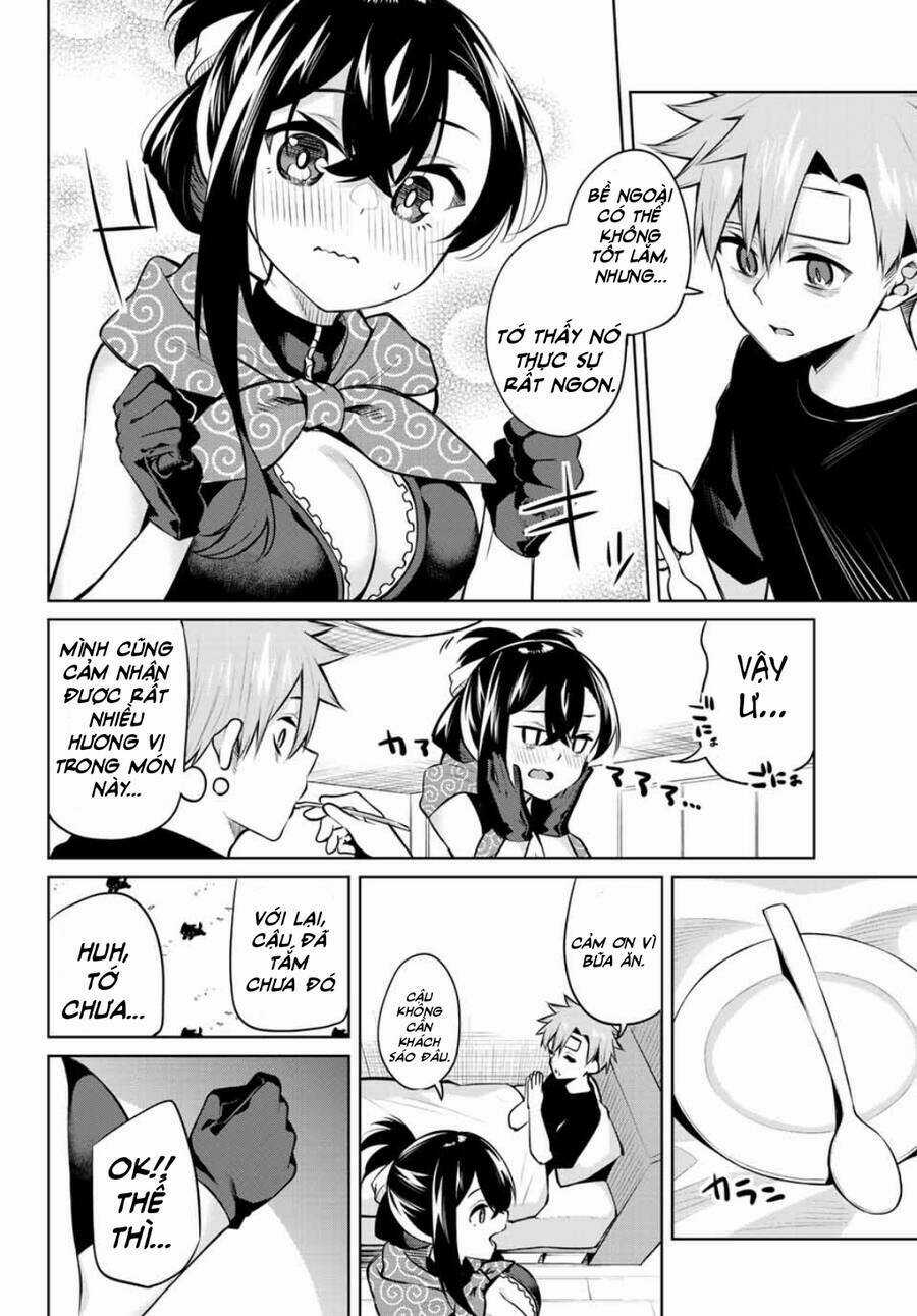 Nàng Trộm - Chapter 28 - Trang 7