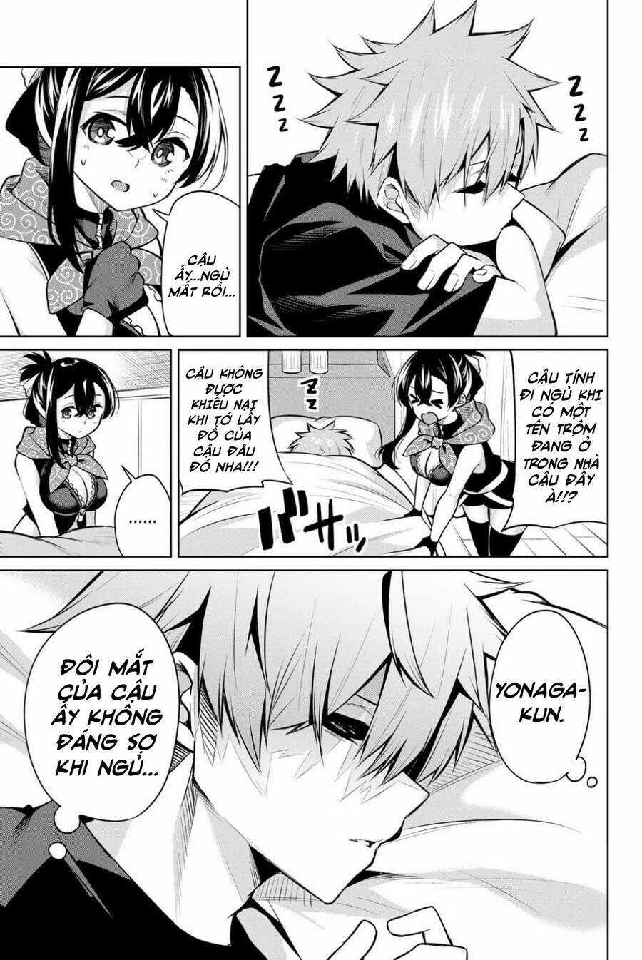 Nàng Trộm - Chapter 28 - Trang 10