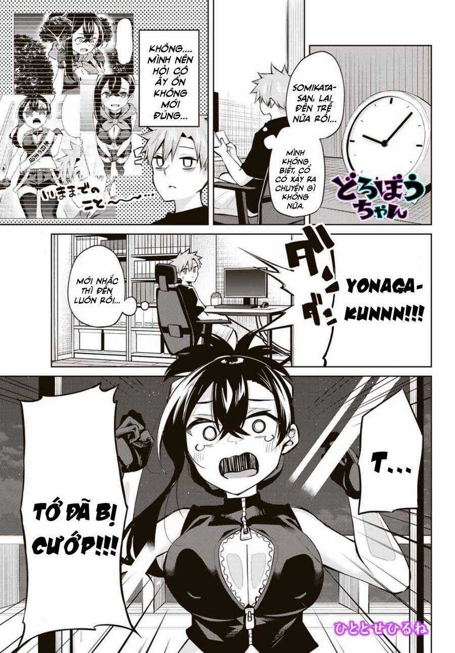 Nàng Trộm - Chapter 29 - Trang 2