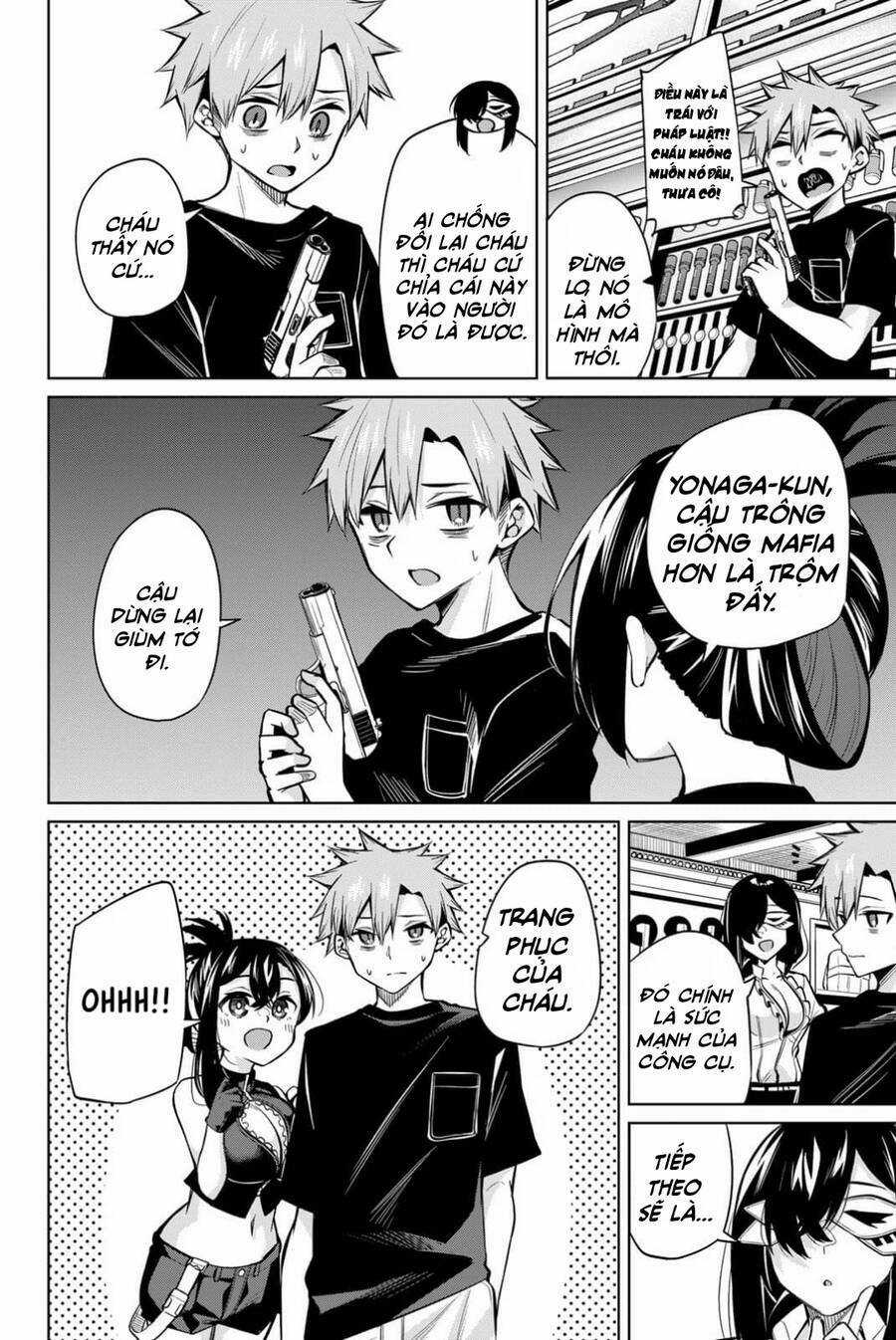 Nàng Trộm - Chapter 29 - Trang 11