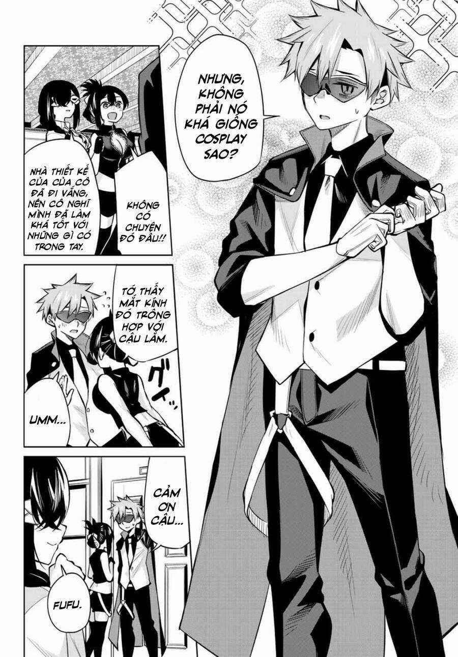 Nàng Trộm - Chapter 29 - Trang 13