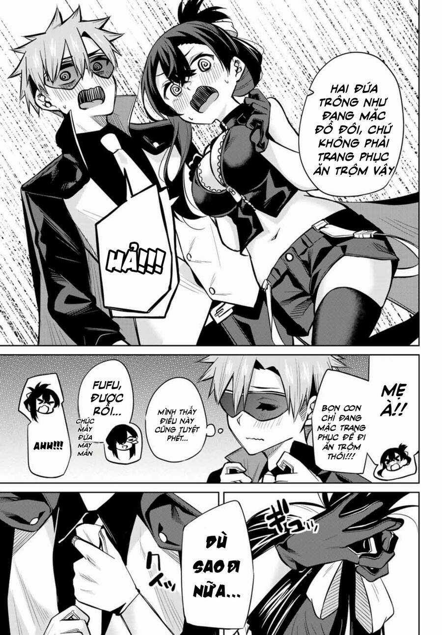 Nàng Trộm - Chapter 29 - Trang 14