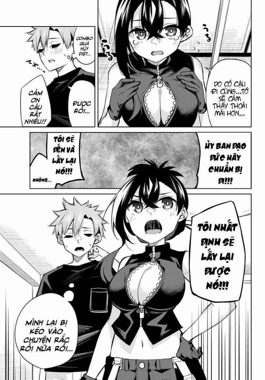Nàng Trộm - Chapter 29 - Trang 4