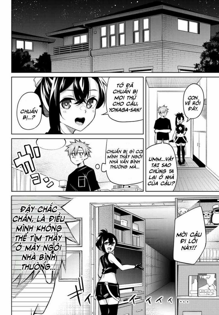 Nàng Trộm - Chapter 29 - Trang 5