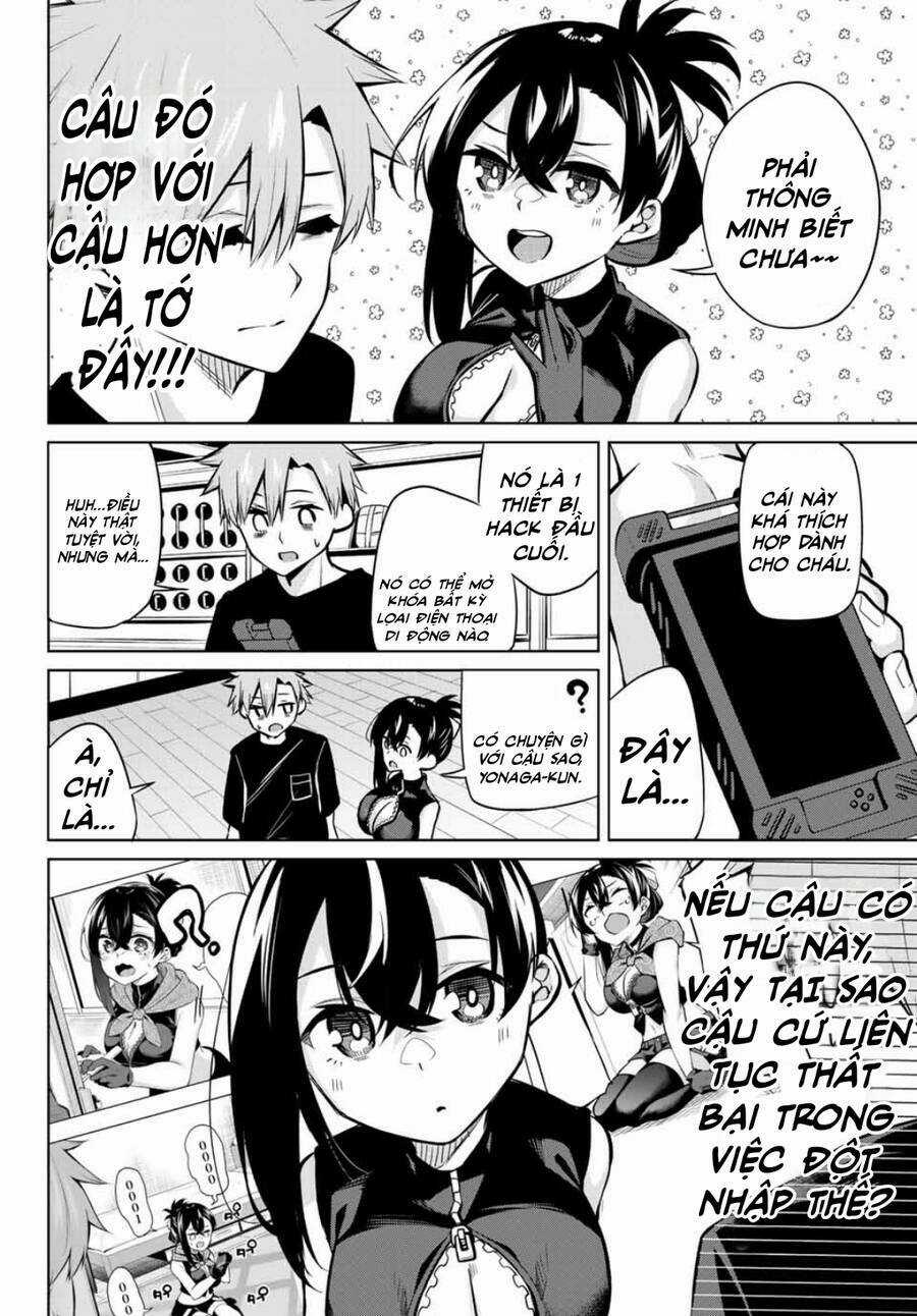 Nàng Trộm - Chapter 29 - Trang 9