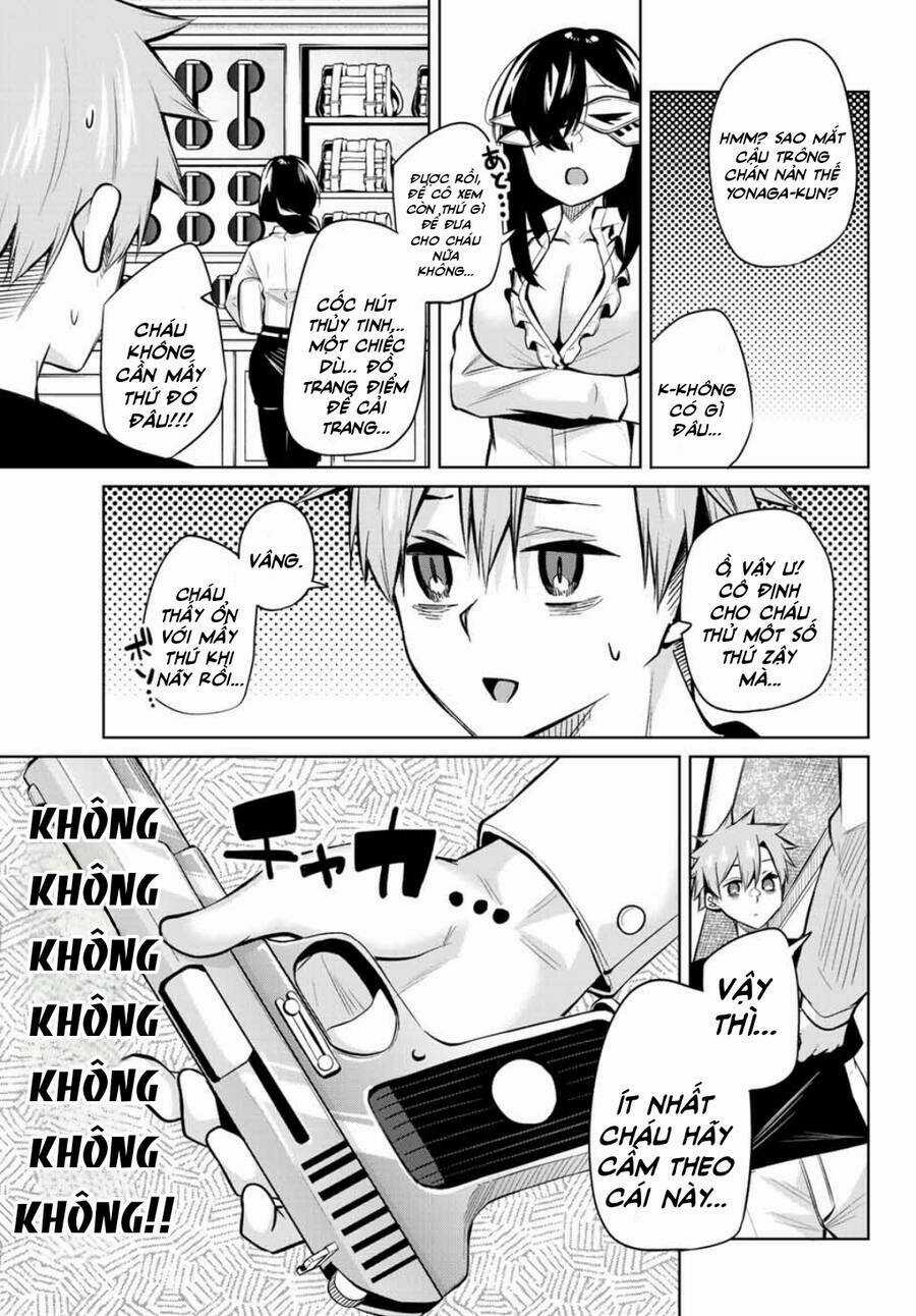 Nàng Trộm - Chapter 29 - Trang 10