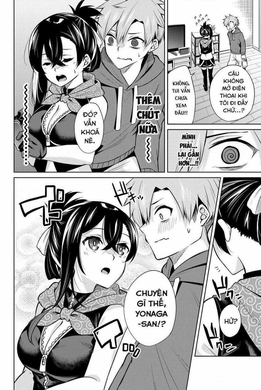 Nàng Trộm - Chapter 3 - Trang 11