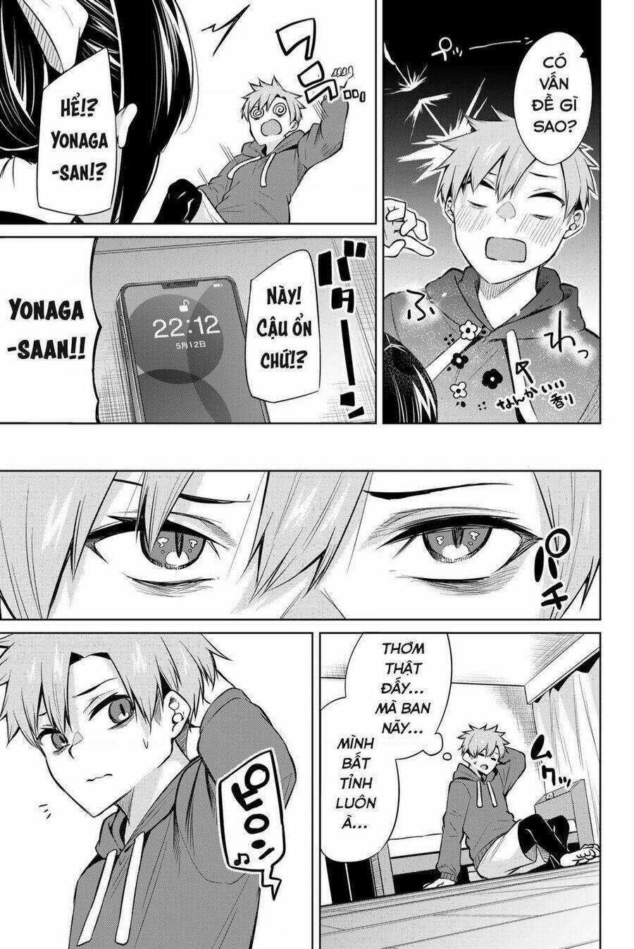 Nàng Trộm - Chapter 3 - Trang 12