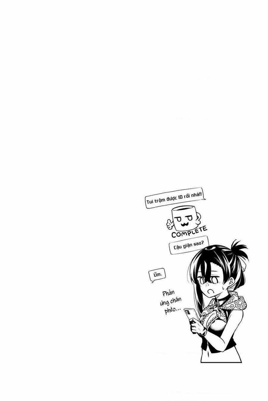 Nàng Trộm - Chapter 3 - Trang 14