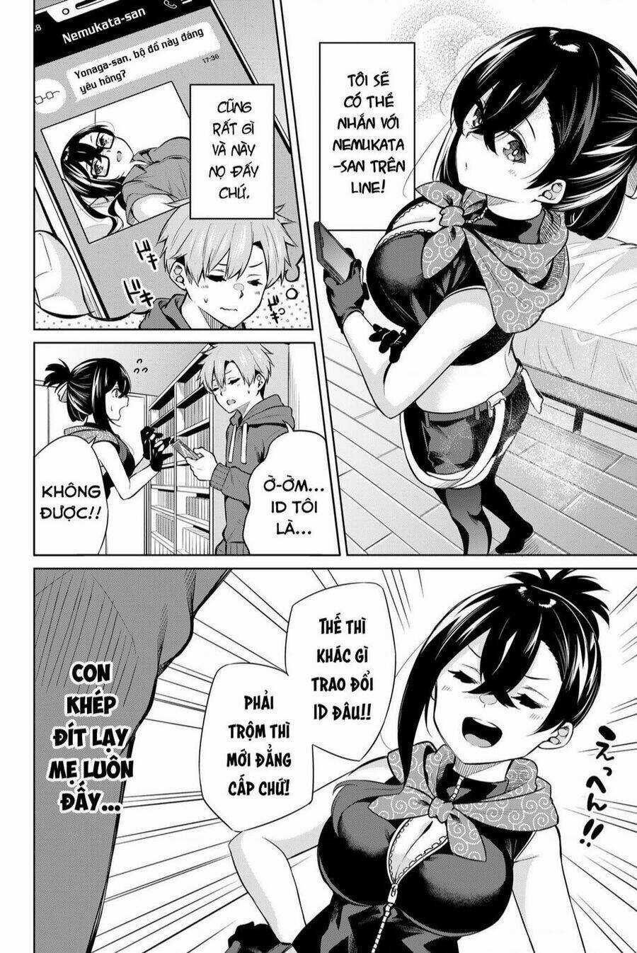 Nàng Trộm - Chapter 3 - Trang 7