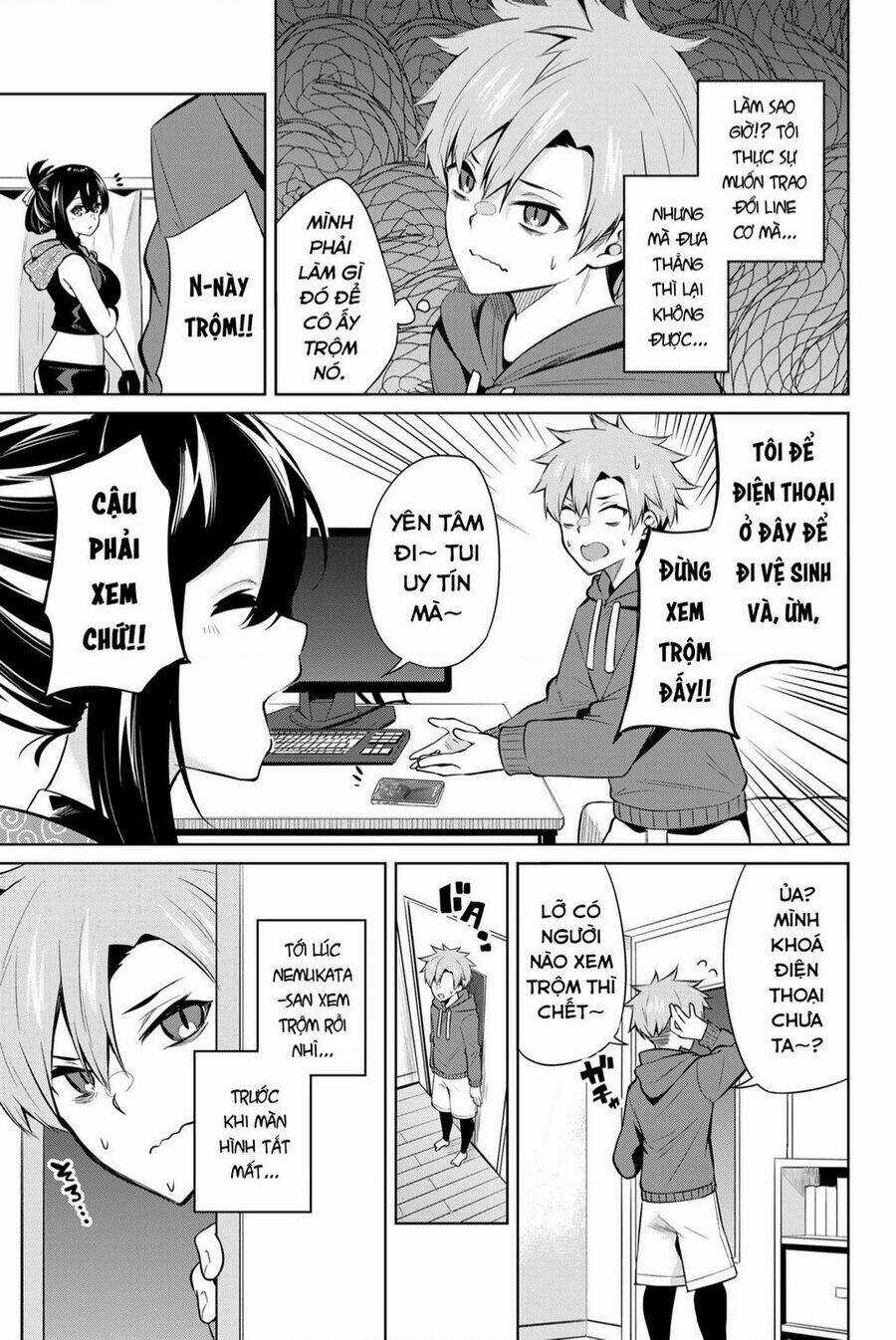 Nàng Trộm - Chapter 3 - Trang 8