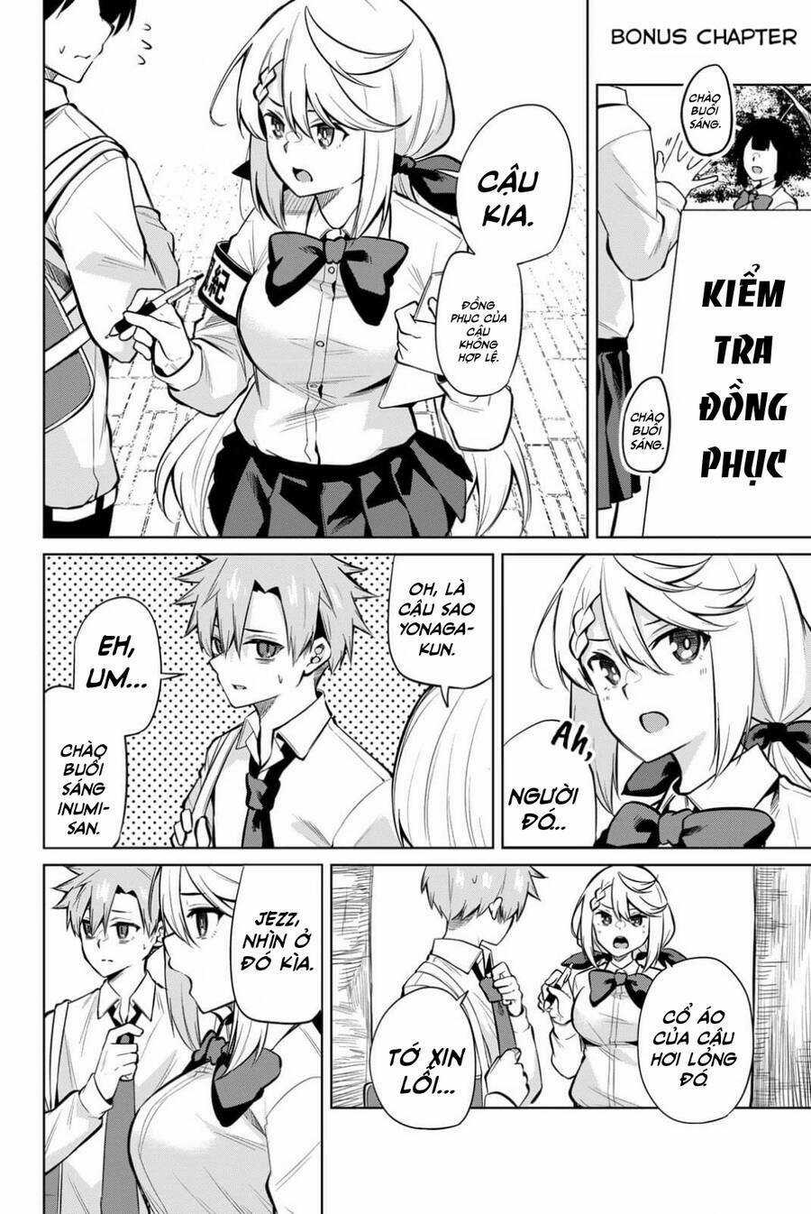 Nàng Trộm - Chapter 30.5 - Trang 2