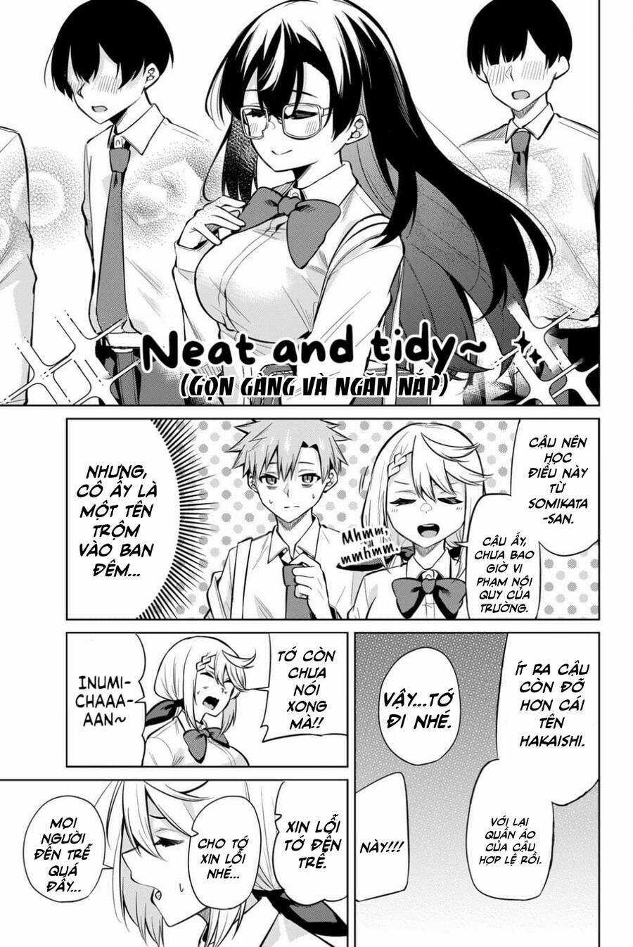 Nàng Trộm - Chapter 30.5 - Trang 3