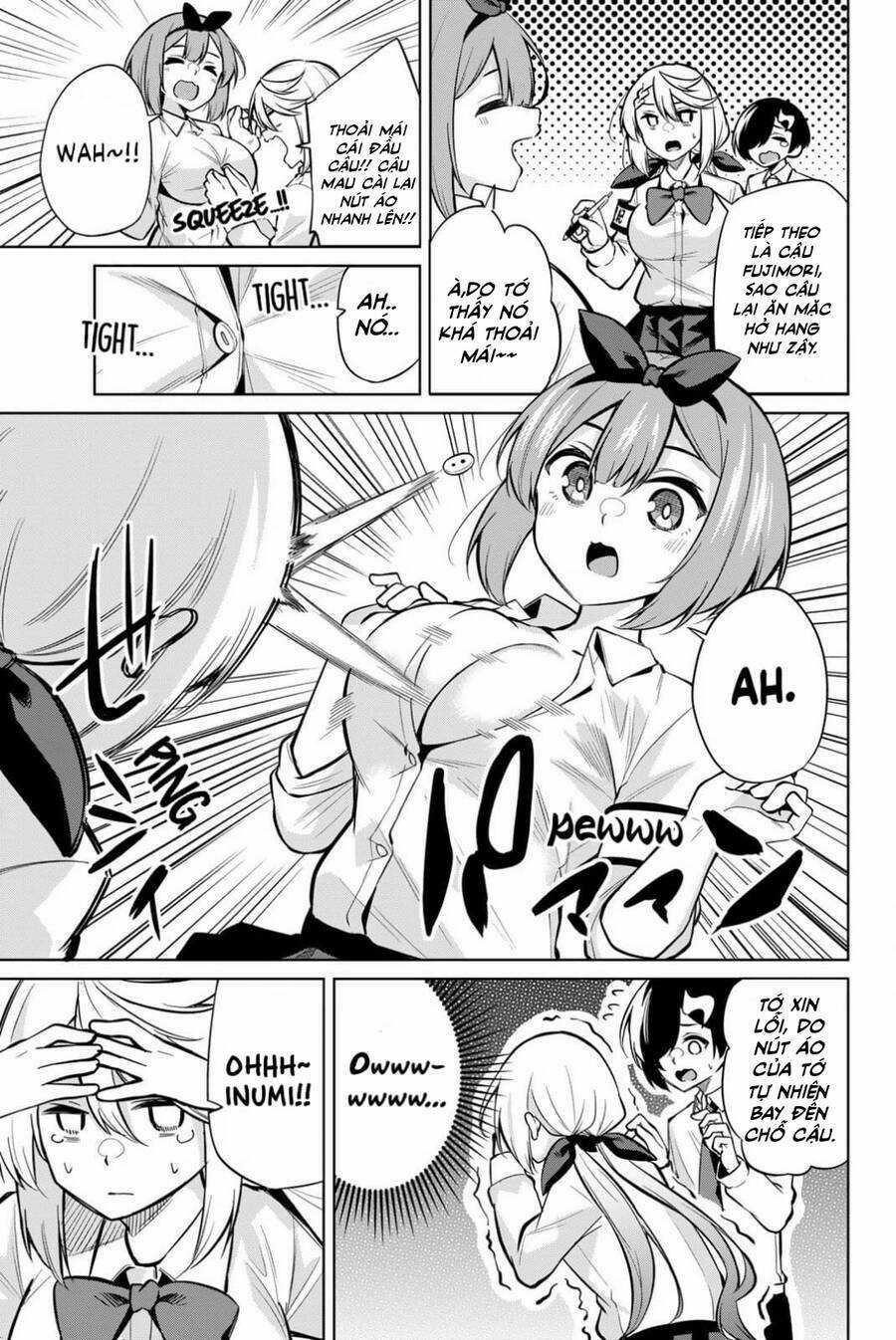 Nàng Trộm - Chapter 30.5 - Trang 5