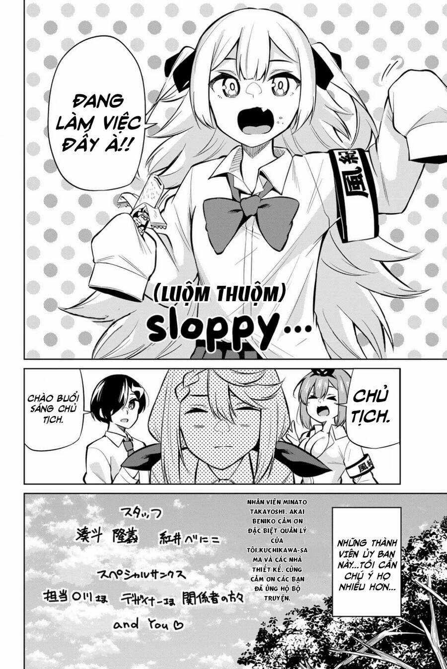 Nàng Trộm - Chapter 30.5 - Trang 6