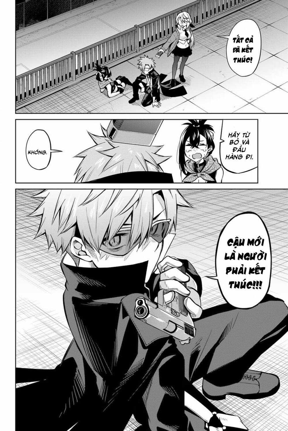 Nàng Trộm - Chapter 30 - Trang 11