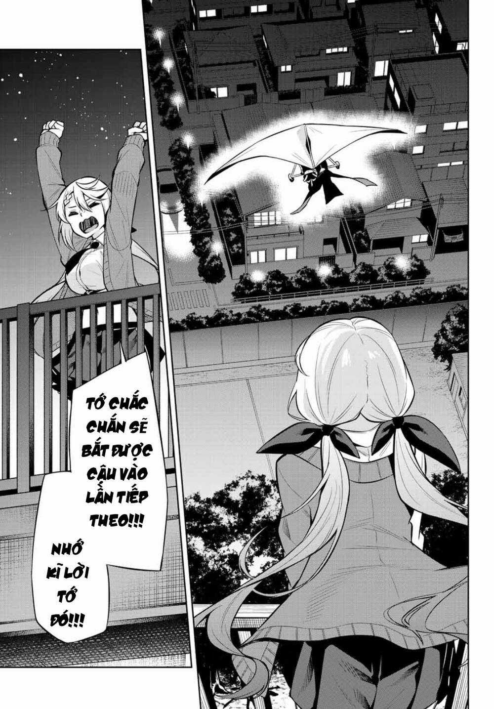 Nàng Trộm - Chapter 30 - Trang 14