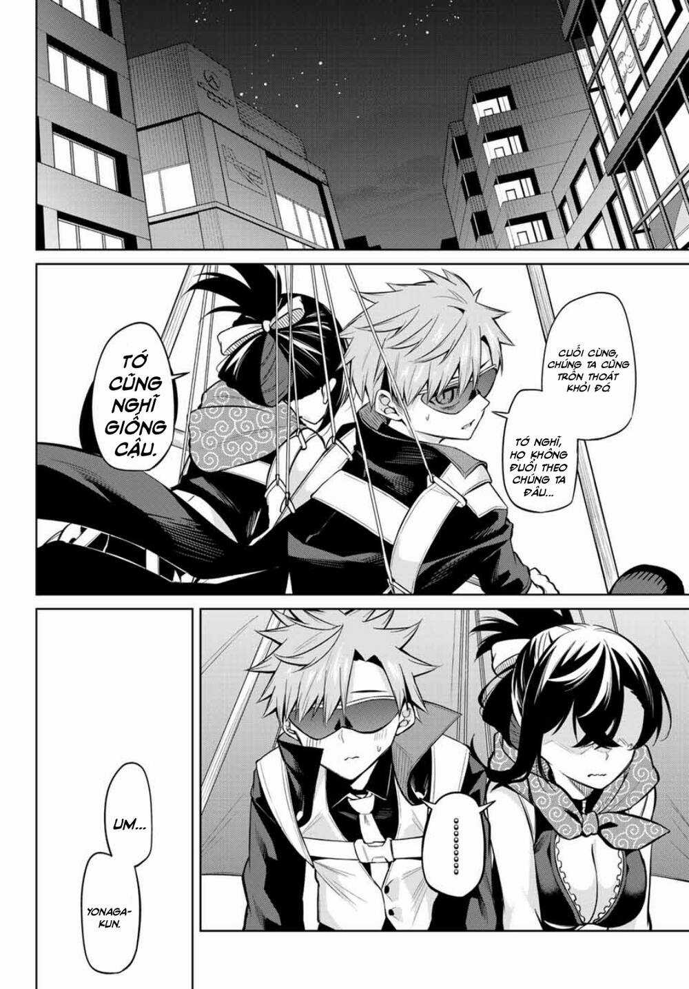 Nàng Trộm - Chapter 30 - Trang 15