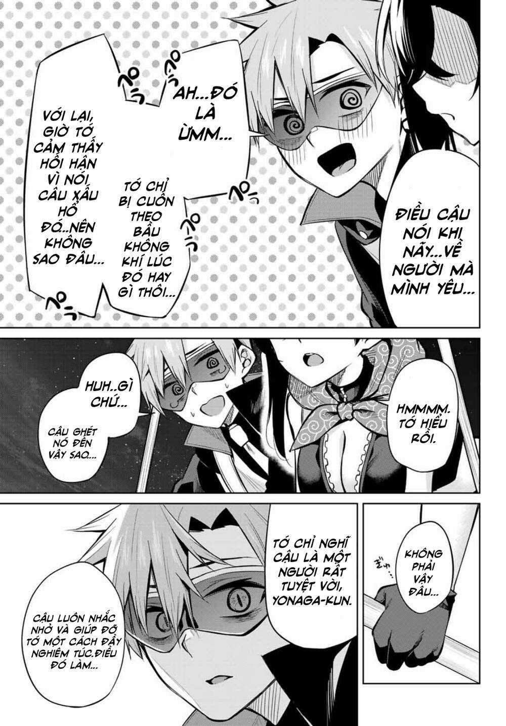 Nàng Trộm - Chapter 30 - Trang 16