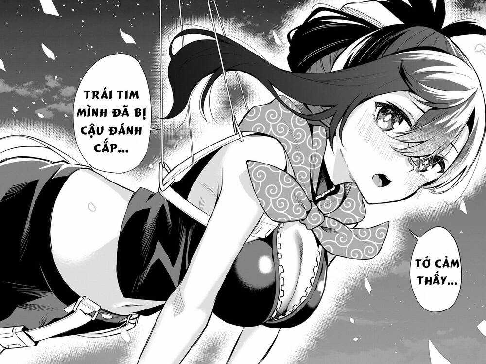 Nàng Trộm - Chapter 30 - Trang 17