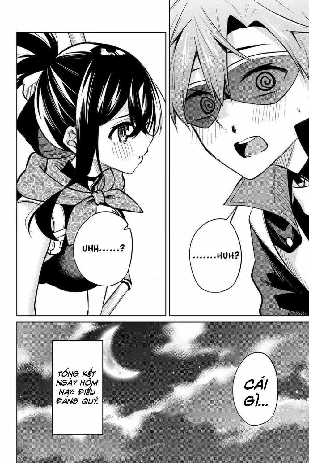 Nàng Trộm - Chapter 30 - Trang 18