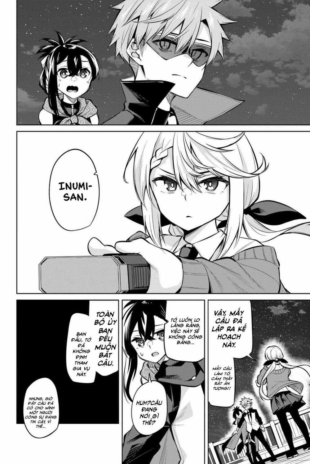 Nàng Trộm - Chapter 30 - Trang 9