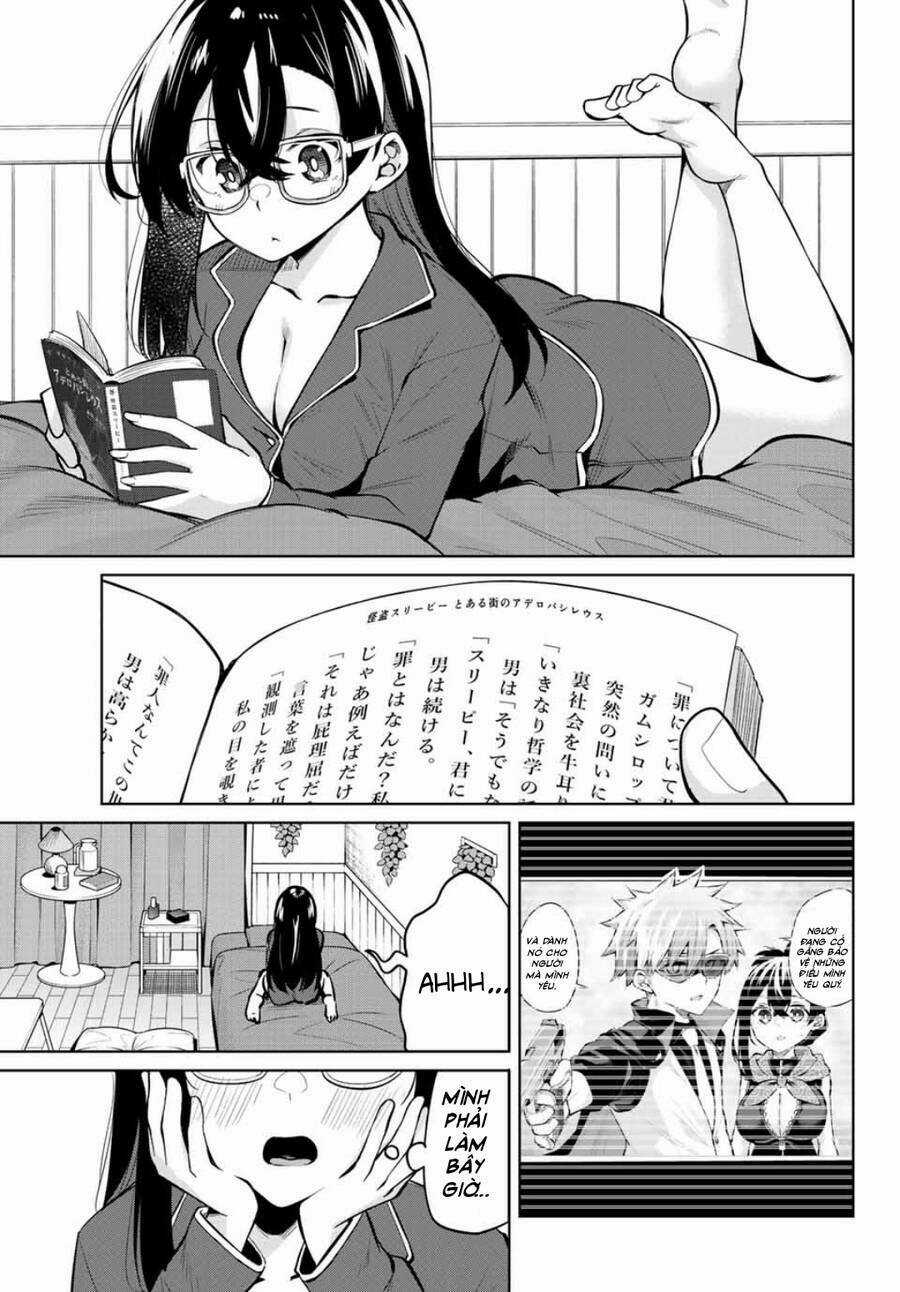 Nàng Trộm - Chapter 31 - Trang 2