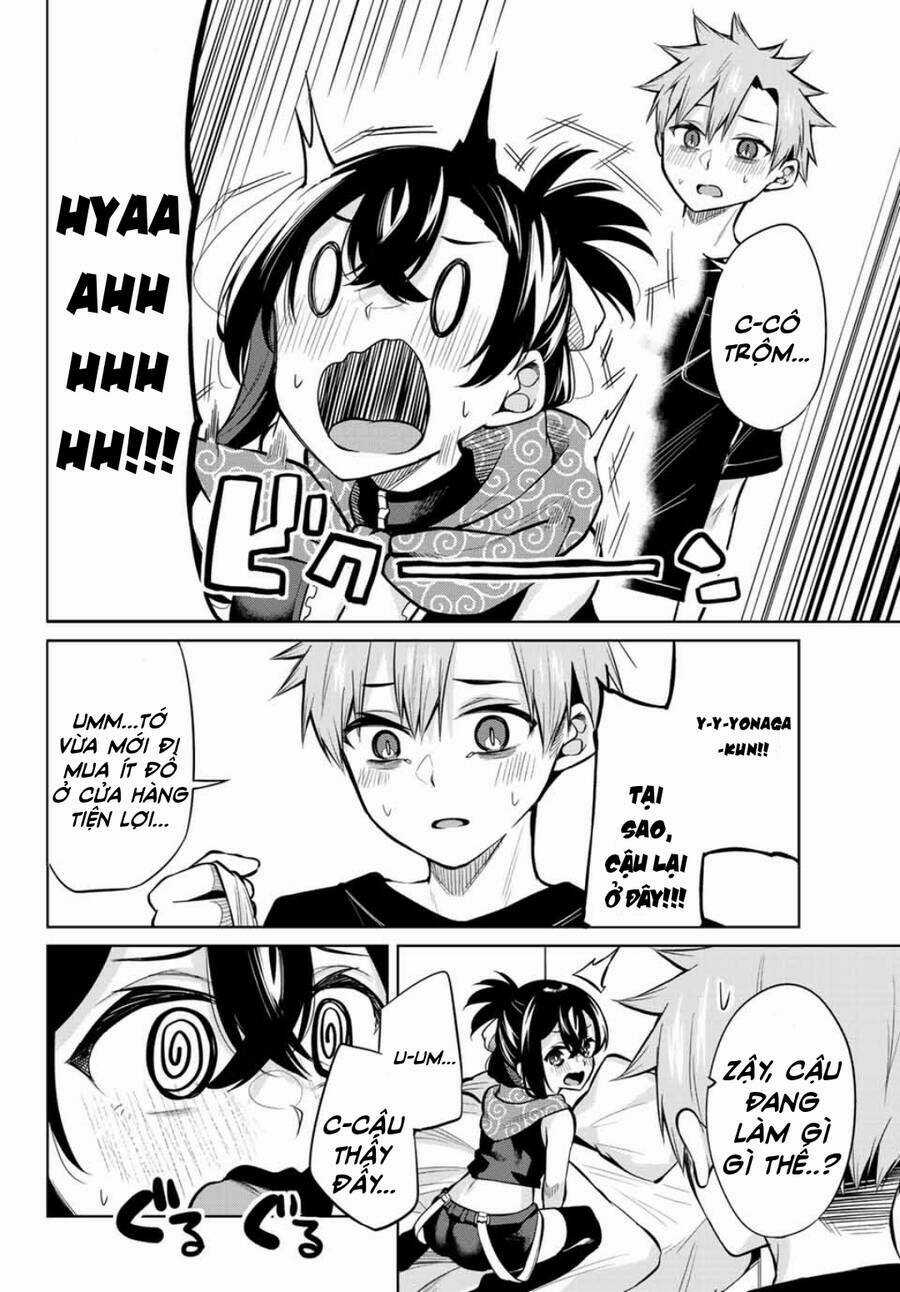 Nàng Trộm - Chapter 31 - Trang 11