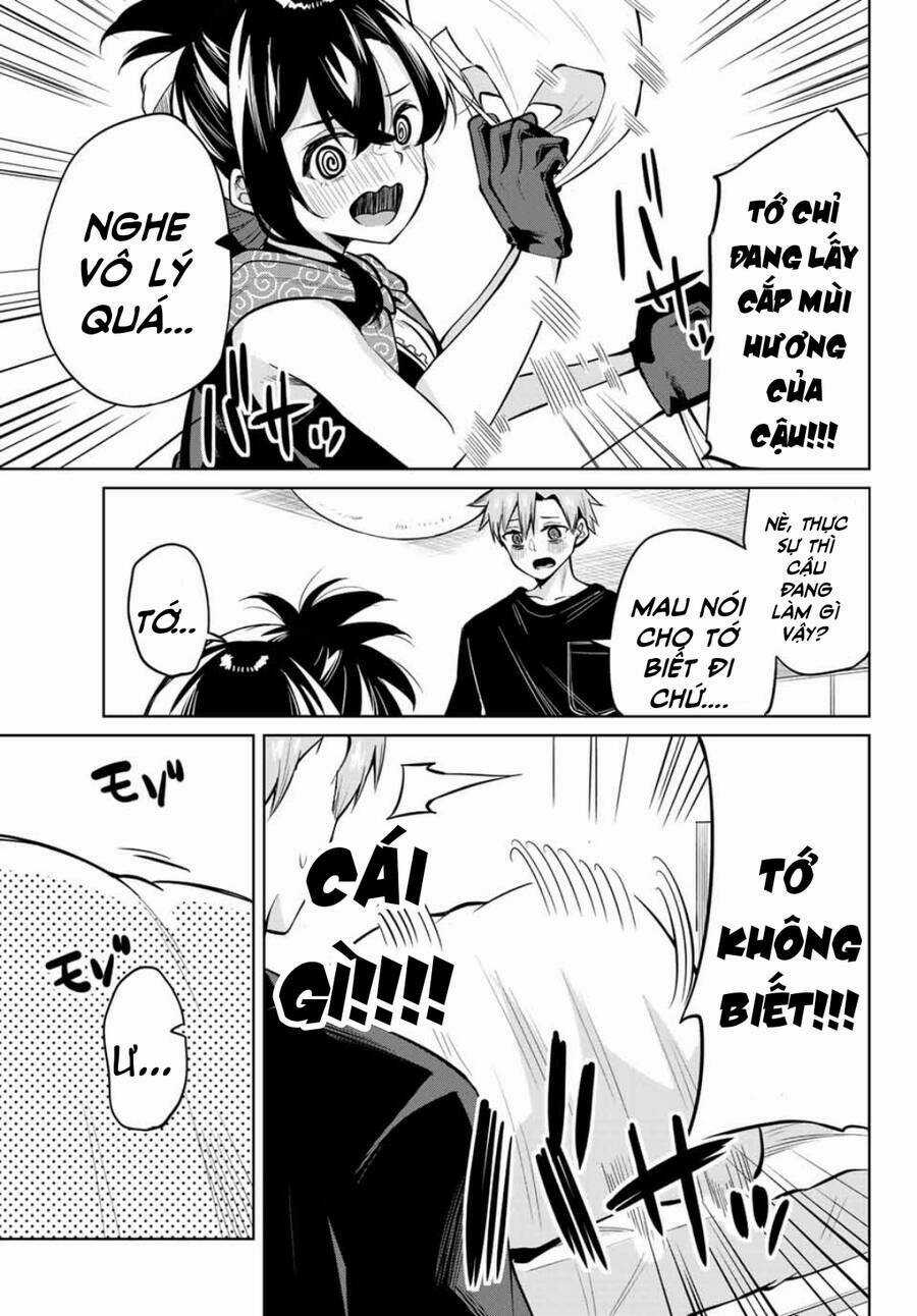 Nàng Trộm - Chapter 31 - Trang 12