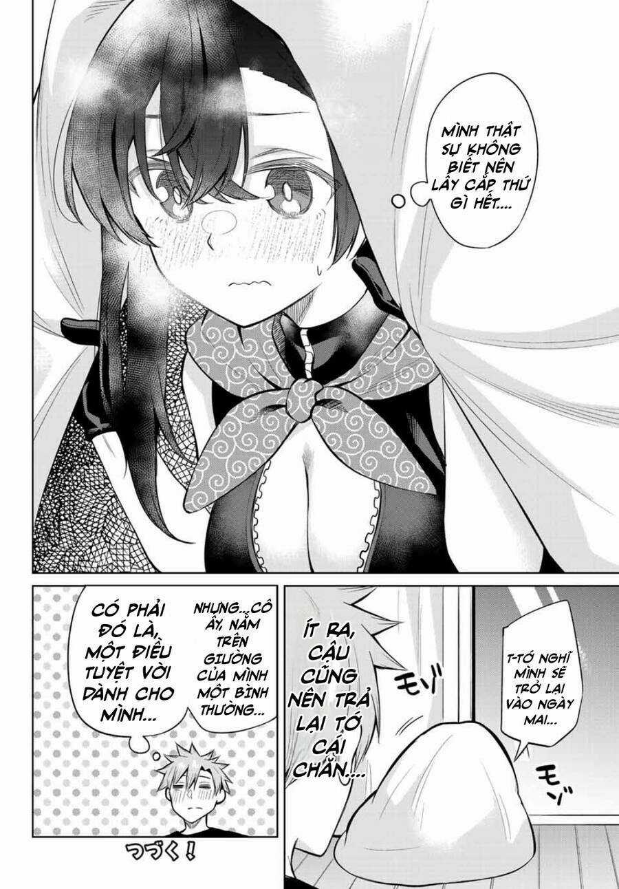 Nàng Trộm - Chapter 31 - Trang 13