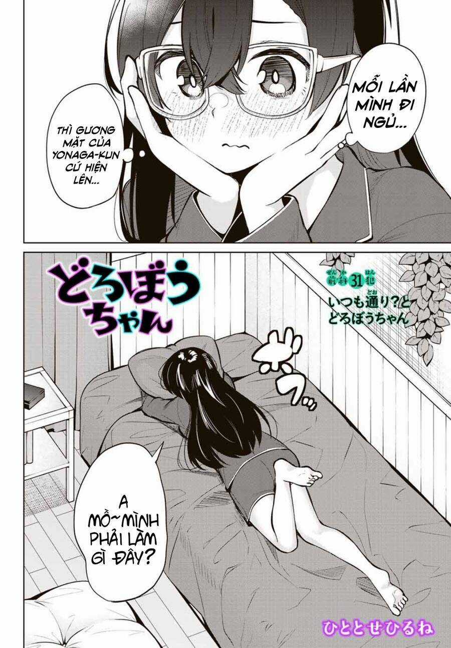 Nàng Trộm - Chapter 31 - Trang 3