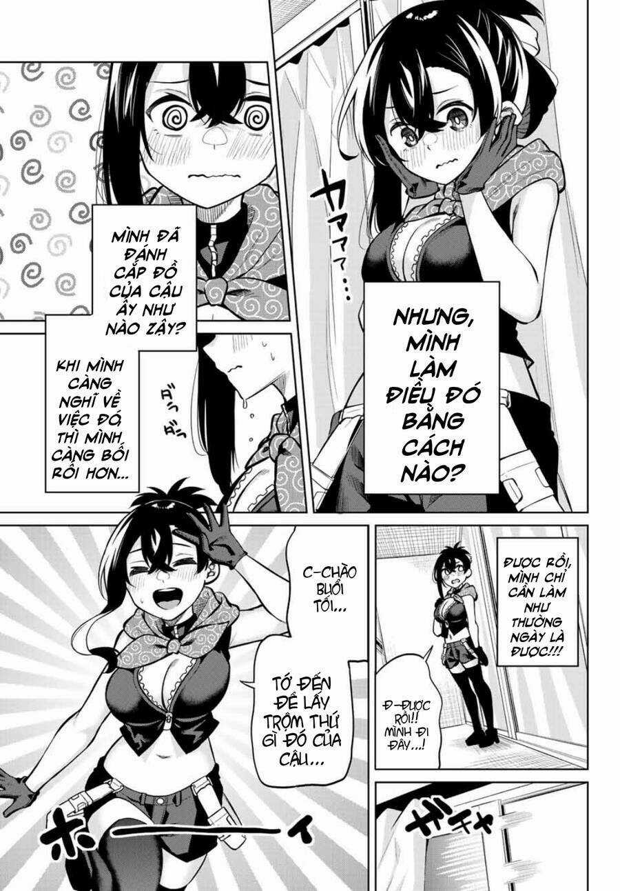 Nàng Trộm - Chapter 31 - Trang 6