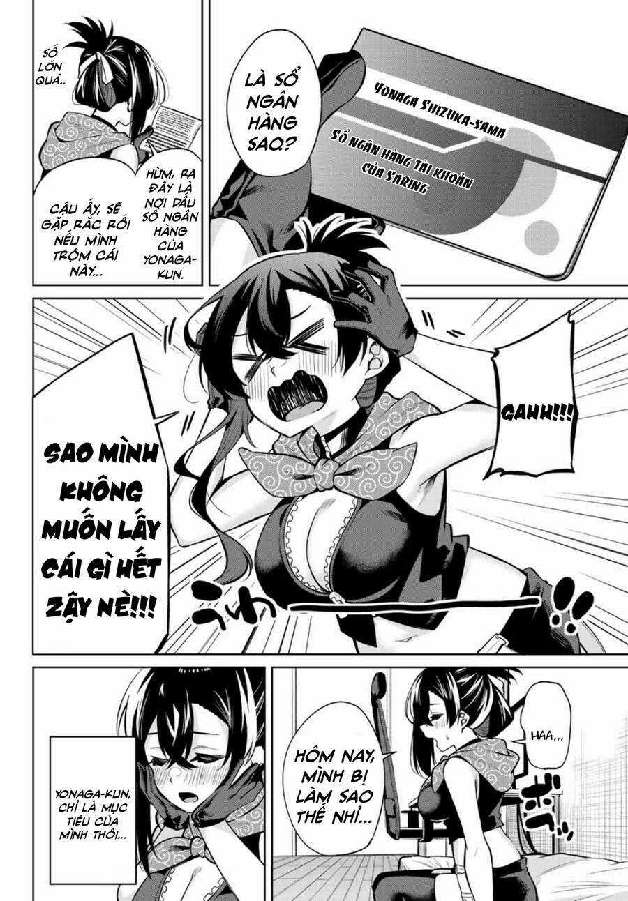 Nàng Trộm - Chapter 31 - Trang 9