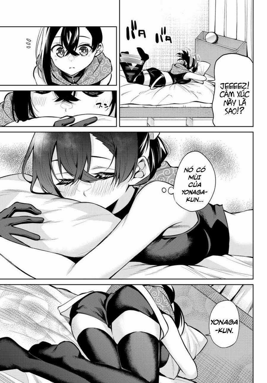 Nàng Trộm - Chapter 31 - Trang 10