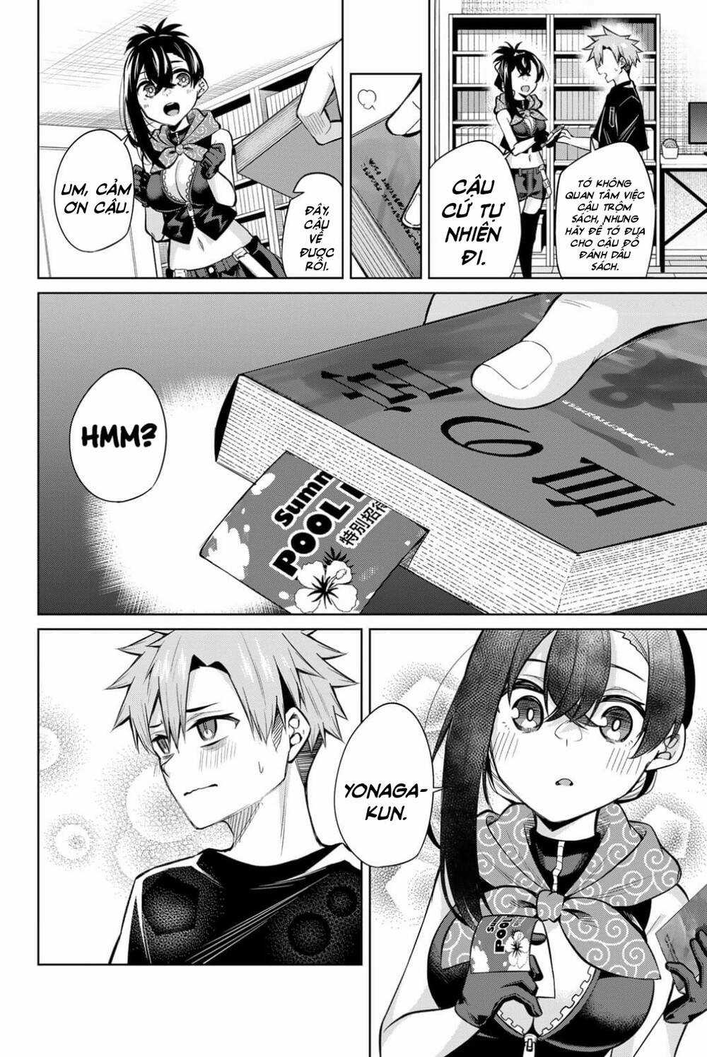 Nàng Trộm - Chapter 33 - Trang 11