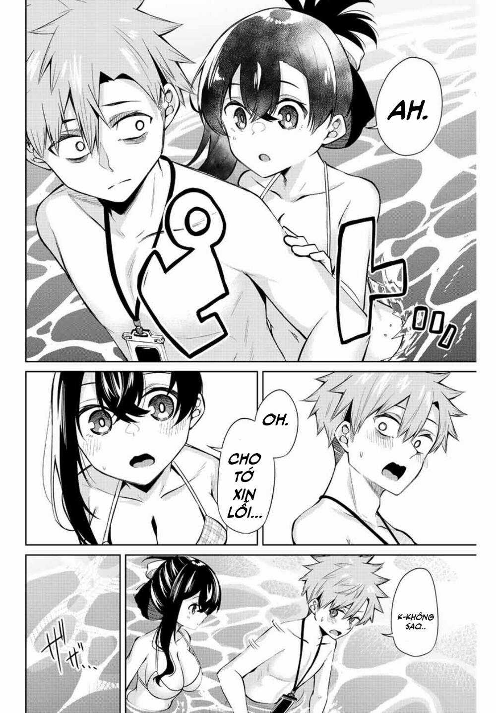 Nàng Trộm - Chapter 34 - Trang 11