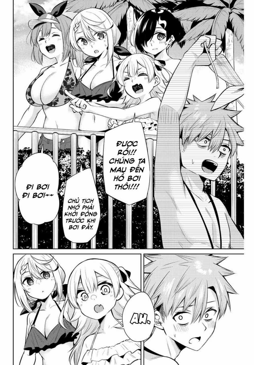 Nàng Trộm - Chapter 34 - Trang 15