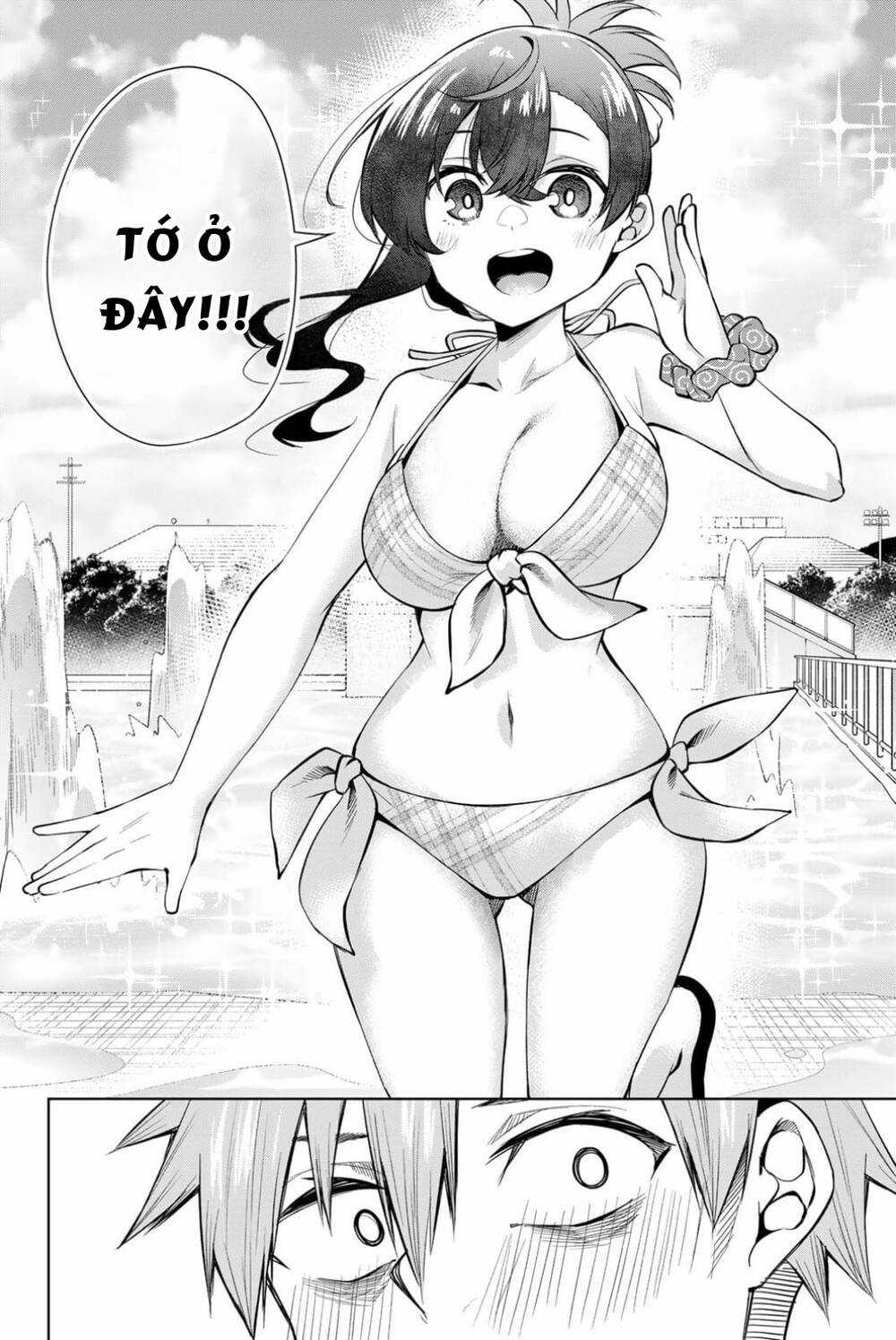 Nàng Trộm - Chapter 34 - Trang 3