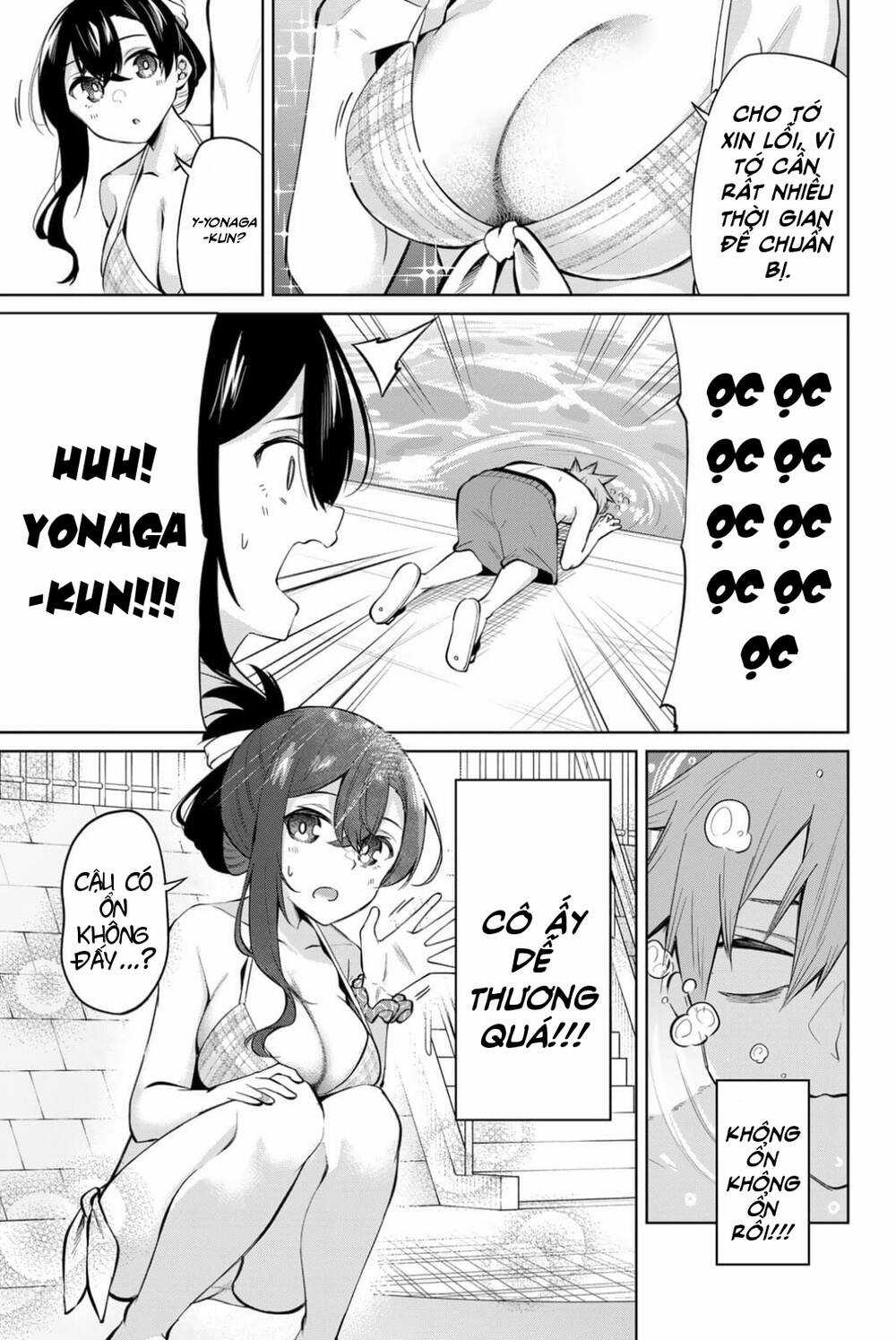 Nàng Trộm - Chapter 34 - Trang 4