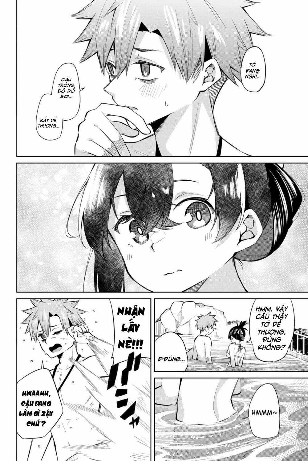 Nàng Trộm - Chapter 34 - Trang 9