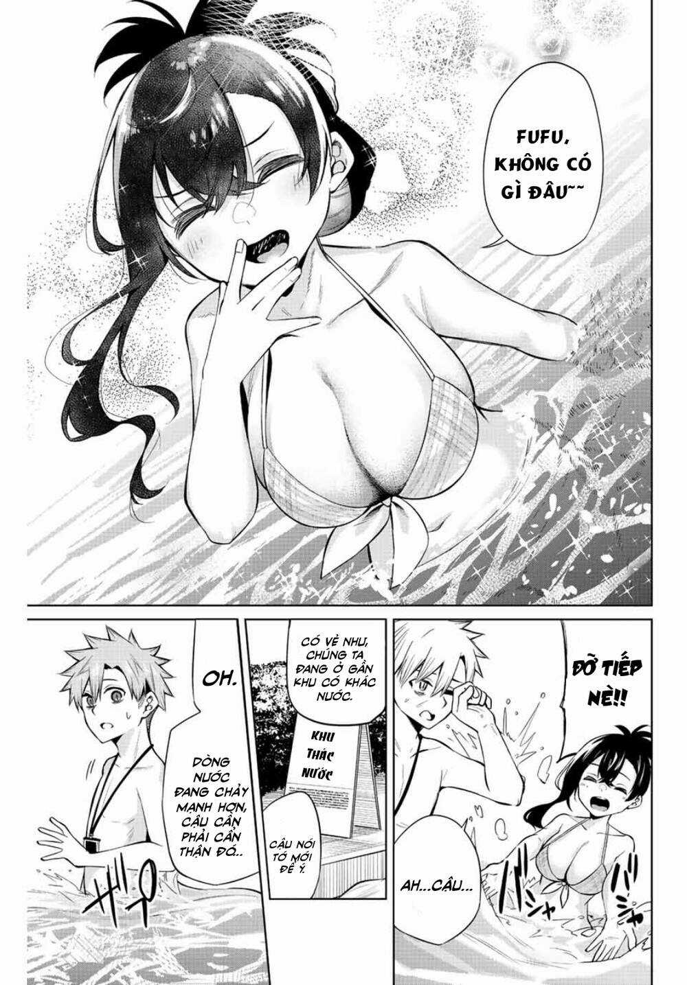 Nàng Trộm - Chapter 34 - Trang 10