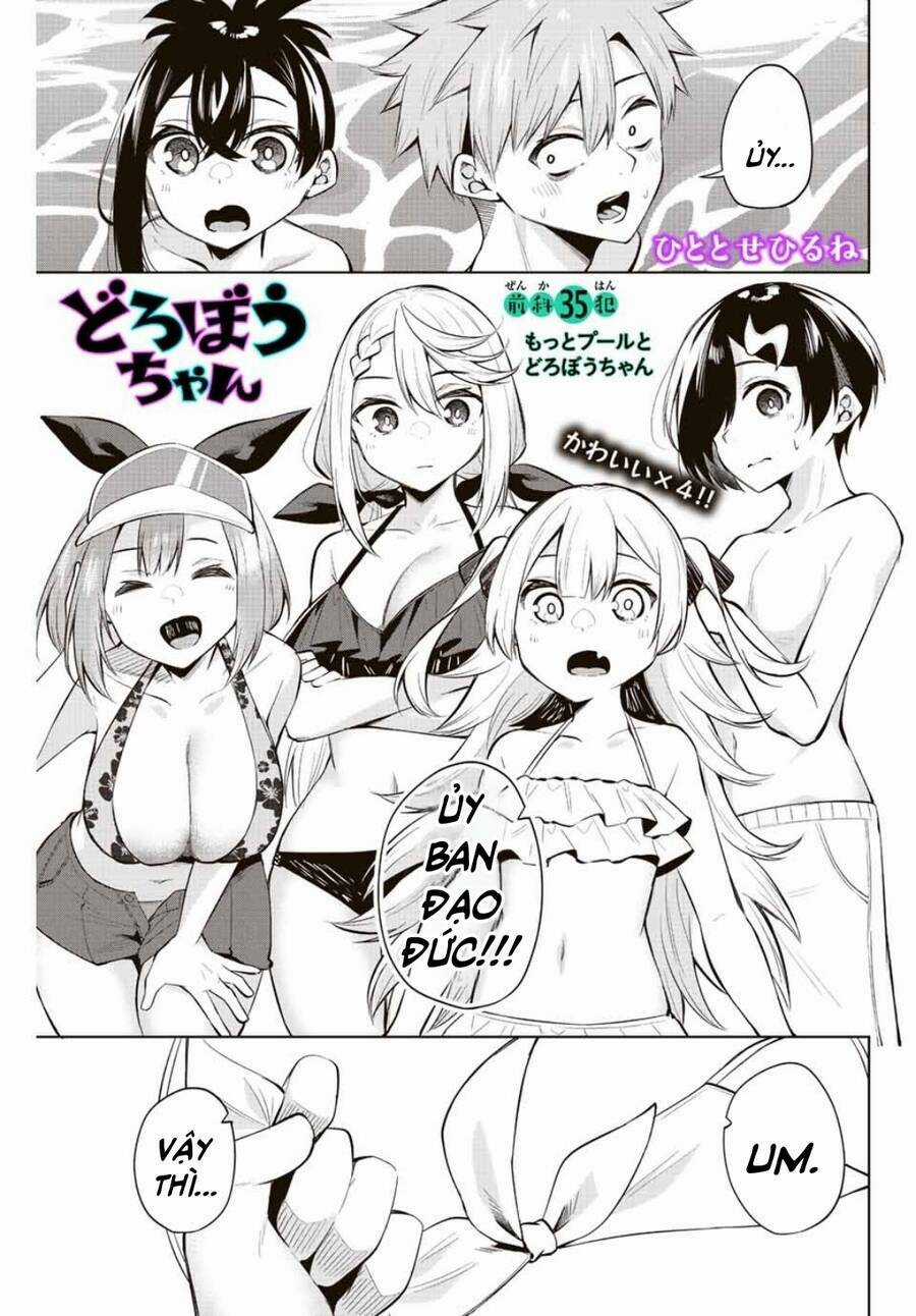 Nàng Trộm - Chapter 35 - Trang 2