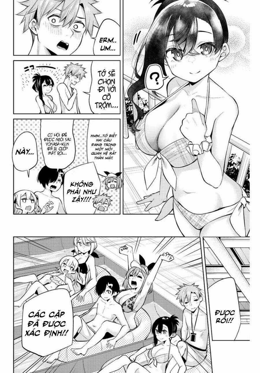 Nàng Trộm - Chapter 35 - Trang 11