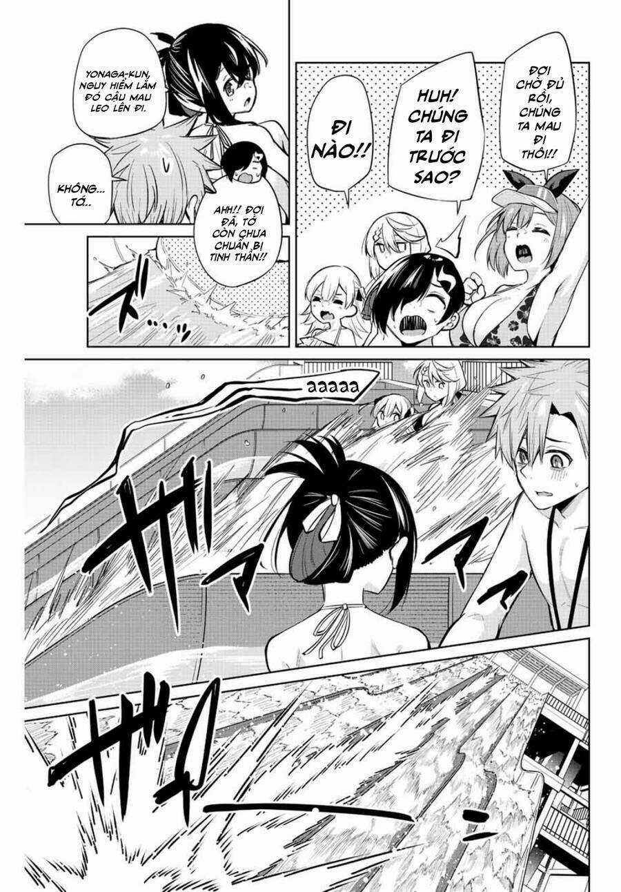 Nàng Trộm - Chapter 35 - Trang 12