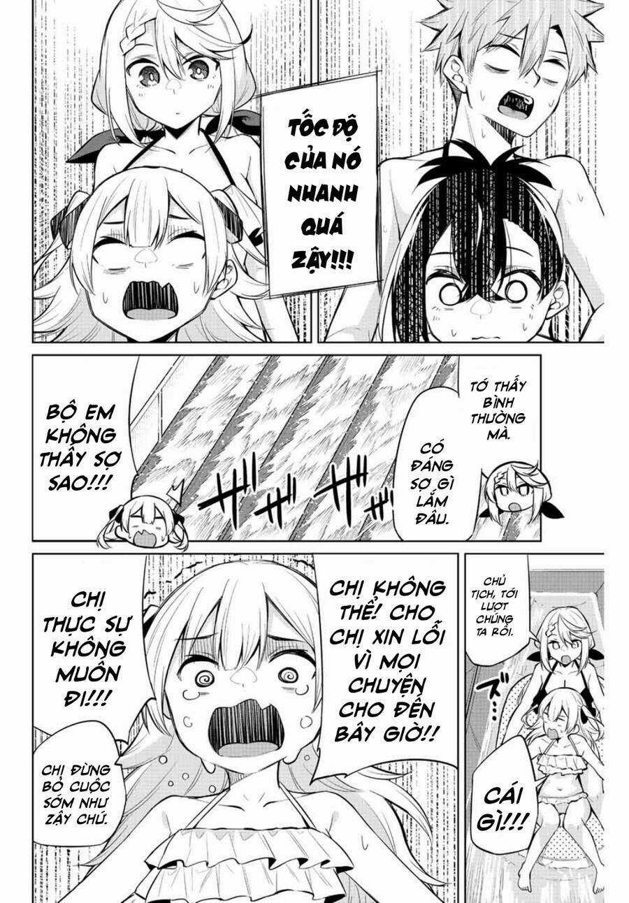 Nàng Trộm - Chapter 35 - Trang 13