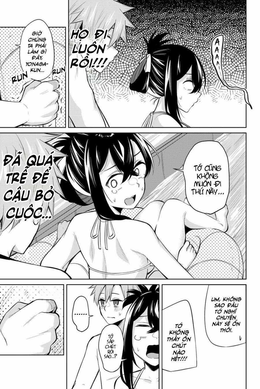 Nàng Trộm - Chapter 35 - Trang 14