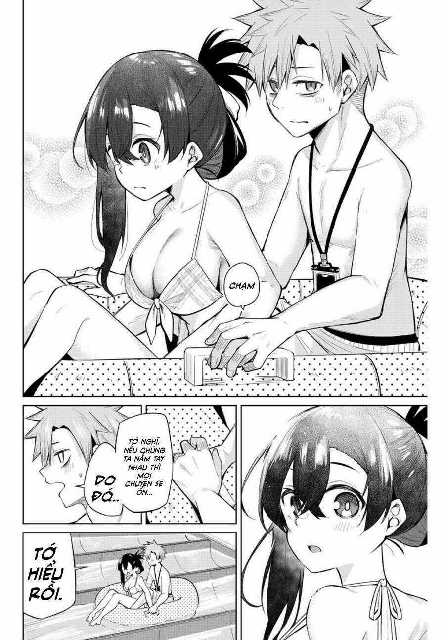 Nàng Trộm - Chapter 35 - Trang 15