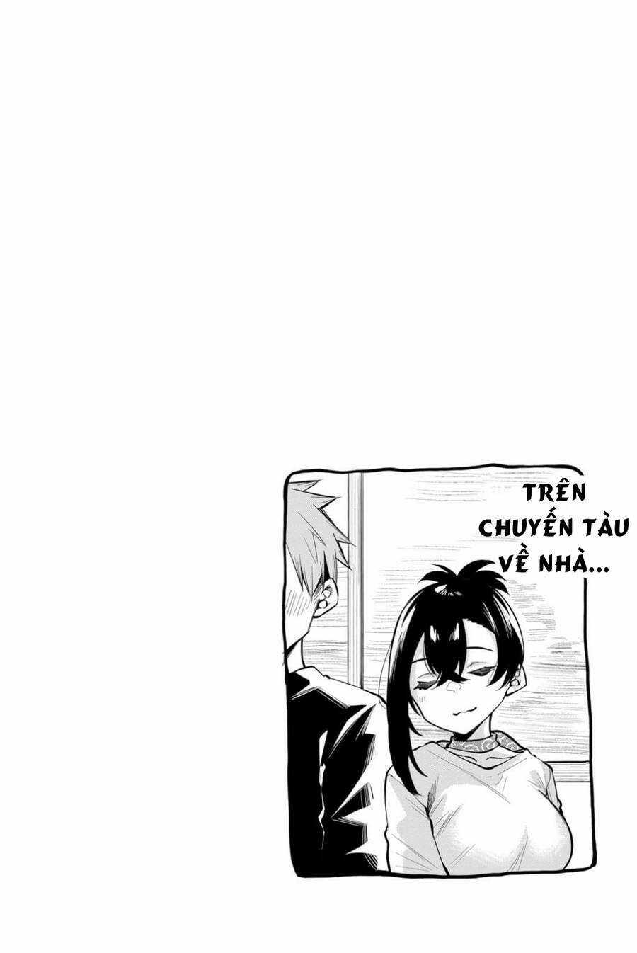 Nàng Trộm - Chapter 35 - Trang 17