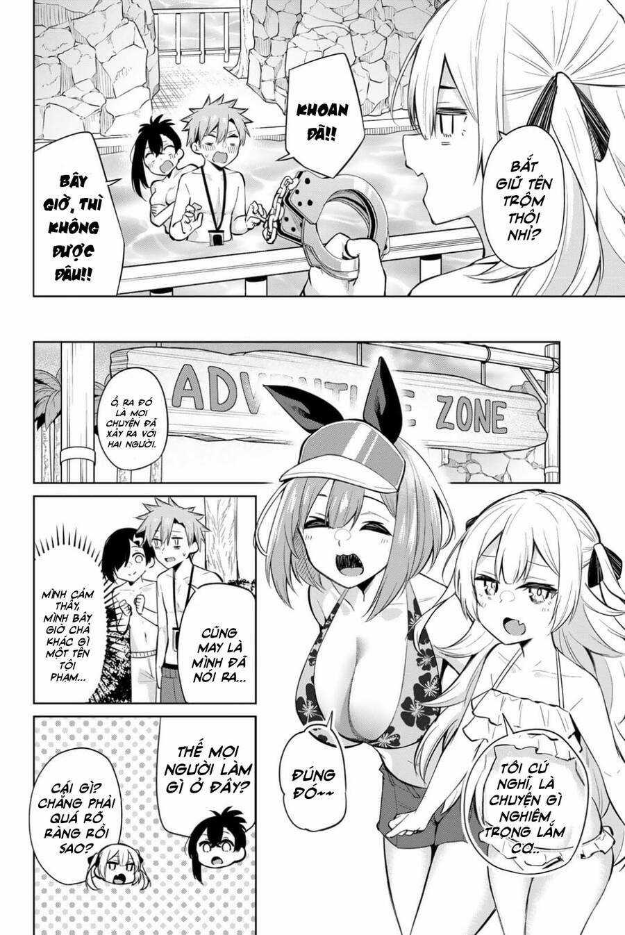 Nàng Trộm - Chapter 35 - Trang 3